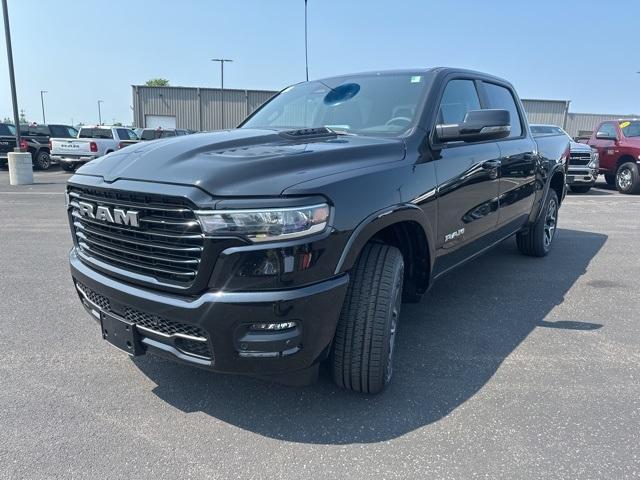 new 2025 Ram 1500 car, priced at $61,676