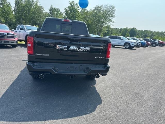 new 2025 Ram 1500 car, priced at $61,676