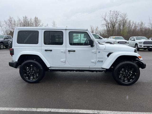 new 2024 Jeep Wrangler 4xe car, priced at $51,397