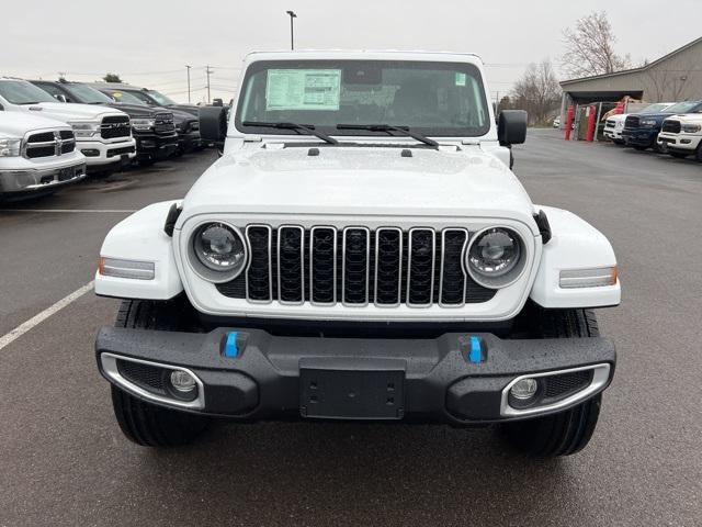 new 2024 Jeep Wrangler 4xe car, priced at $51,397