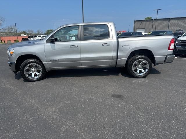 used 2022 Ram 1500 car, priced at $32,595