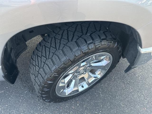 used 2022 Ram 1500 car, priced at $32,595