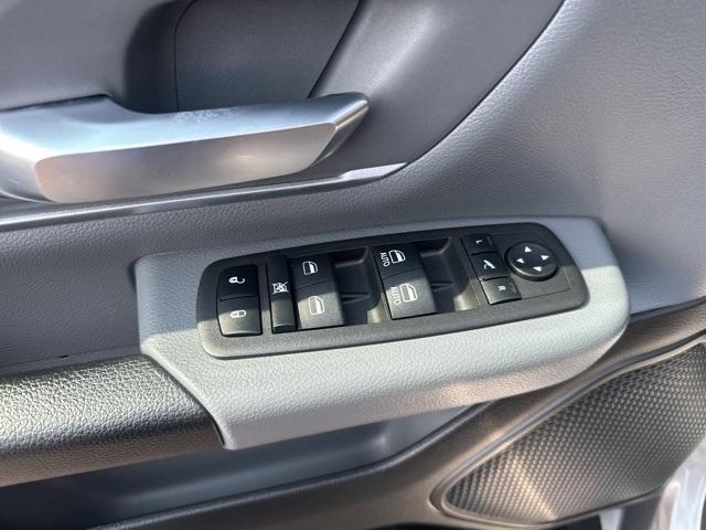 used 2022 Ram 1500 car, priced at $32,595