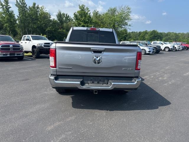 used 2022 Ram 1500 car, priced at $32,595