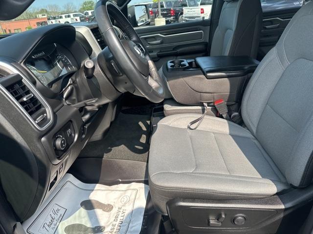 used 2022 Ram 1500 car, priced at $32,595