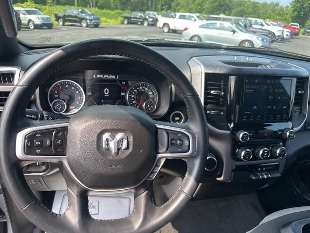used 2022 Ram 1500 car, priced at $32,595