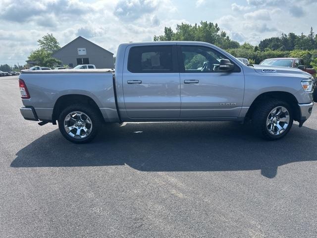 used 2022 Ram 1500 car, priced at $32,595