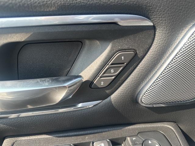new 2025 Ram 1500 car, priced at $61,676