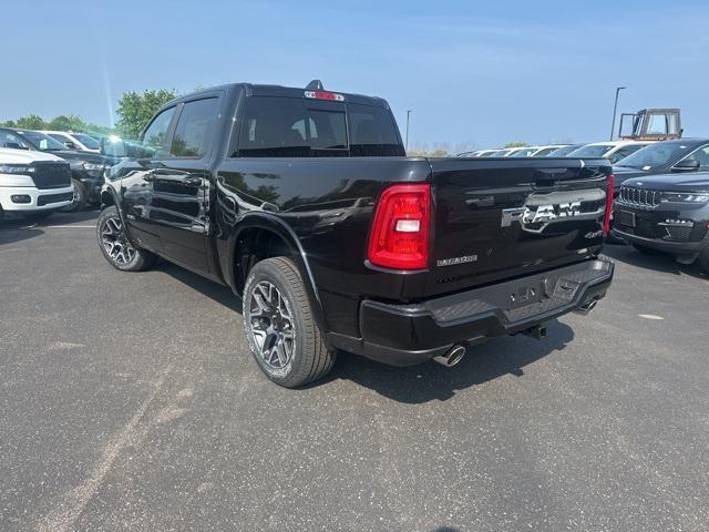 new 2025 Ram 1500 car, priced at $61,676