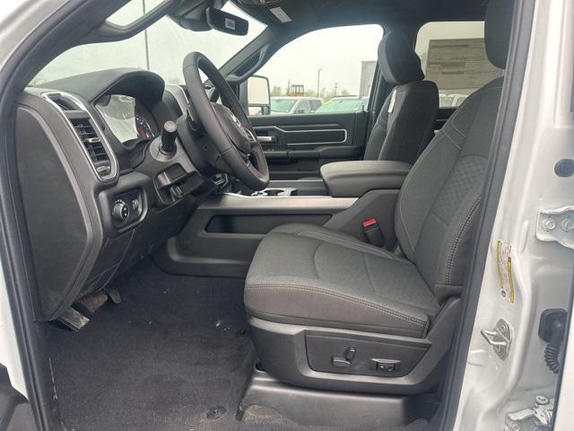 new 2025 Ram 3500 car, priced at $69,947