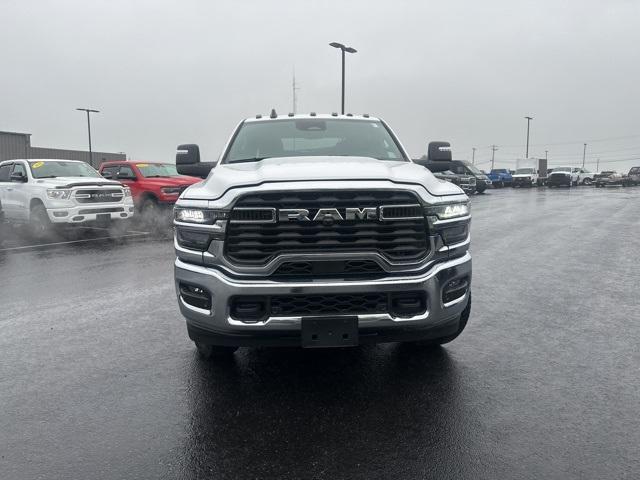 new 2025 Ram 3500 car, priced at $69,947