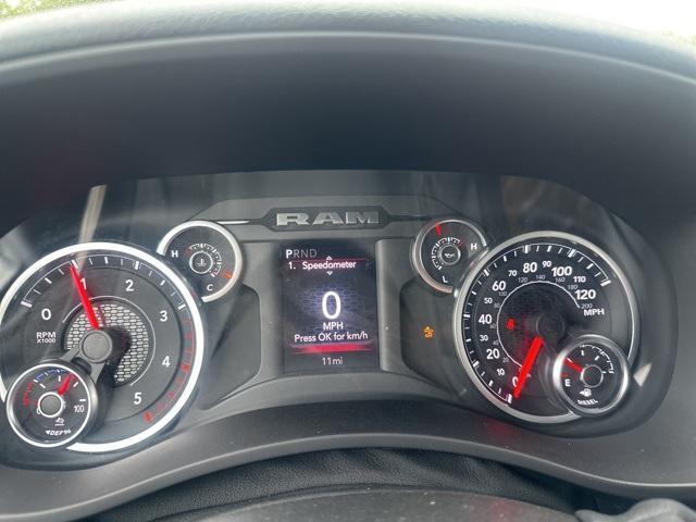 new 2025 Ram 3500 car, priced at $69,947