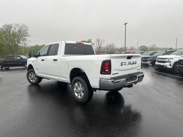 new 2025 Ram 3500 car, priced at $69,947