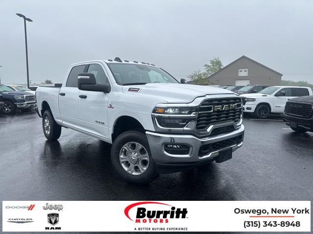 new 2025 Ram 3500 car, priced at $69,947