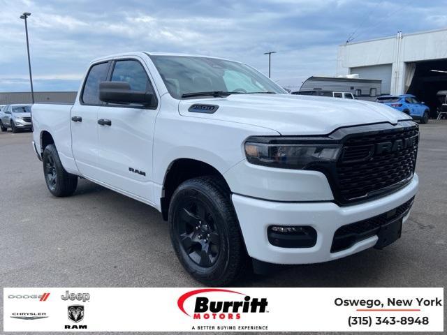 new 2025 Ram 1500 car, priced at $38,865