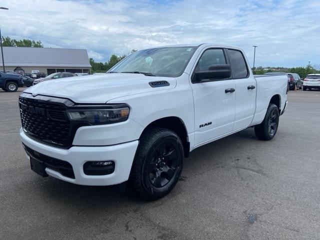 new 2025 Ram 1500 car, priced at $38,865