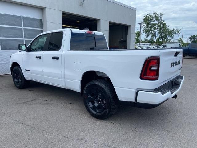 new 2025 Ram 1500 car, priced at $38,865