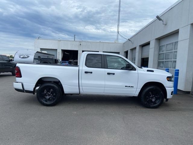 new 2025 Ram 1500 car, priced at $38,865