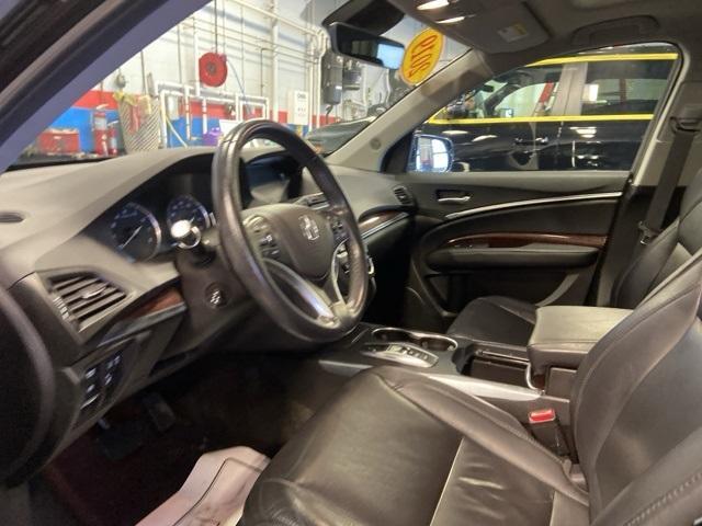 used 2019 Acura MDX car, priced at $24,499