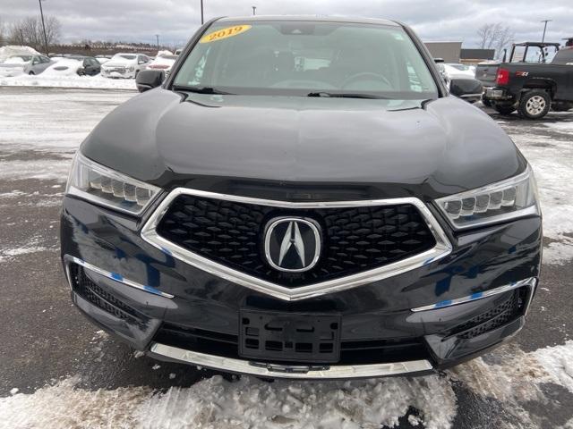 used 2019 Acura MDX car, priced at $24,499