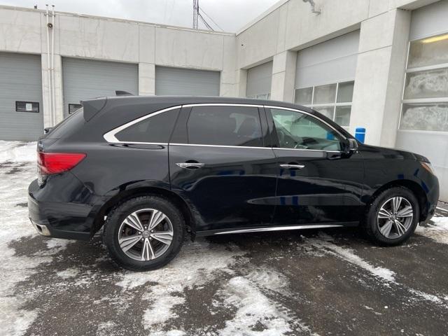 used 2019 Acura MDX car, priced at $24,499