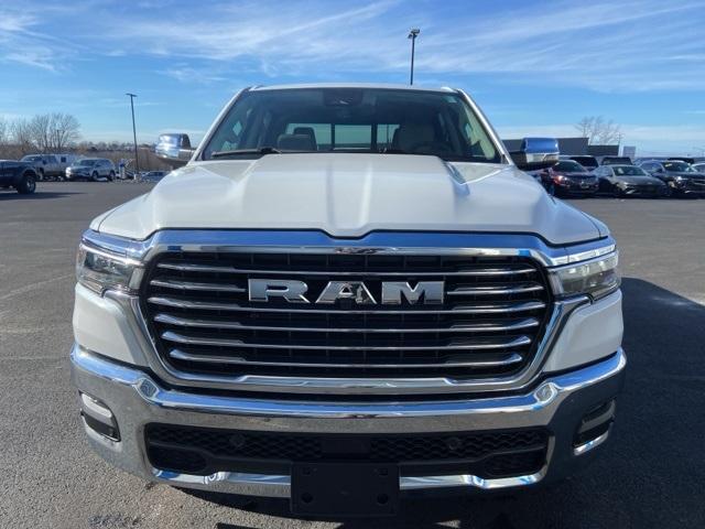 new 2025 Ram 1500 car, priced at $62,598