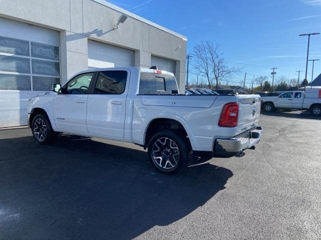 new 2025 Ram 1500 car, priced at $62,598