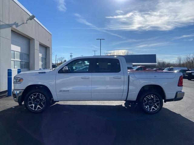 new 2025 Ram 1500 car, priced at $62,598