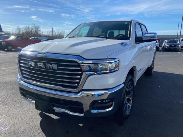 new 2025 Ram 1500 car, priced at $62,598