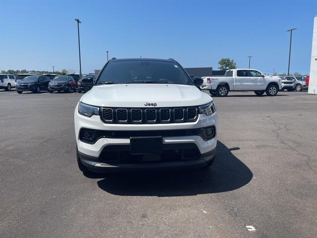 new 2025 Jeep Compass car, priced at $38,010