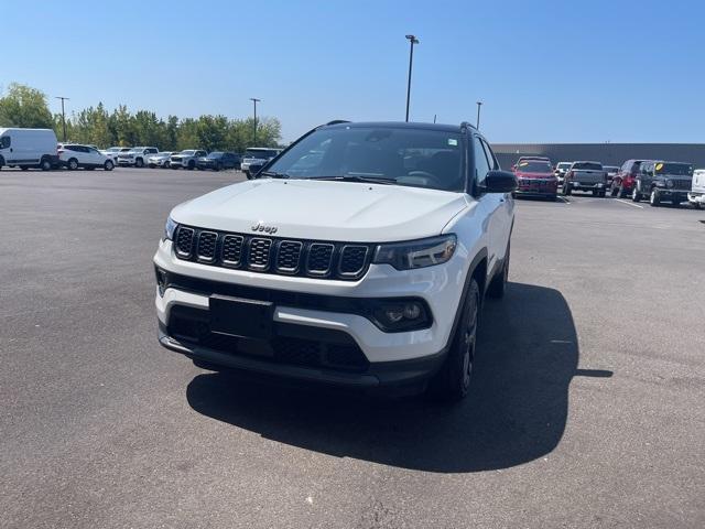 new 2025 Jeep Compass car, priced at $38,010