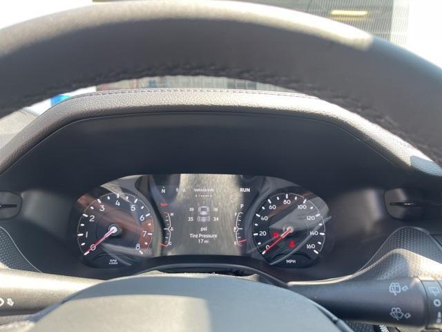 new 2025 Jeep Compass car, priced at $38,010