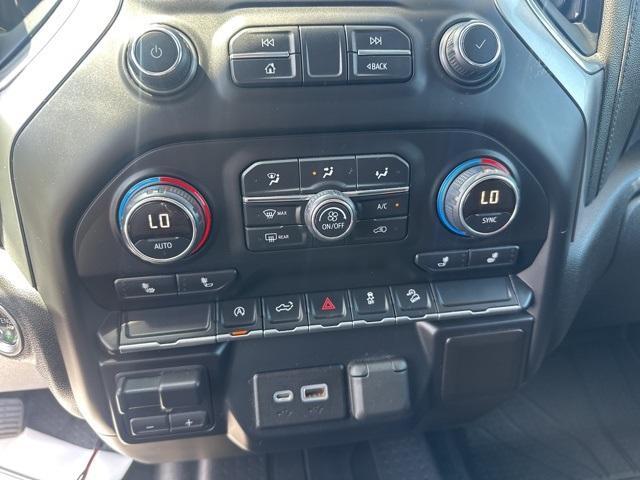 used 2019 Chevrolet Silverado 1500 car, priced at $33,199