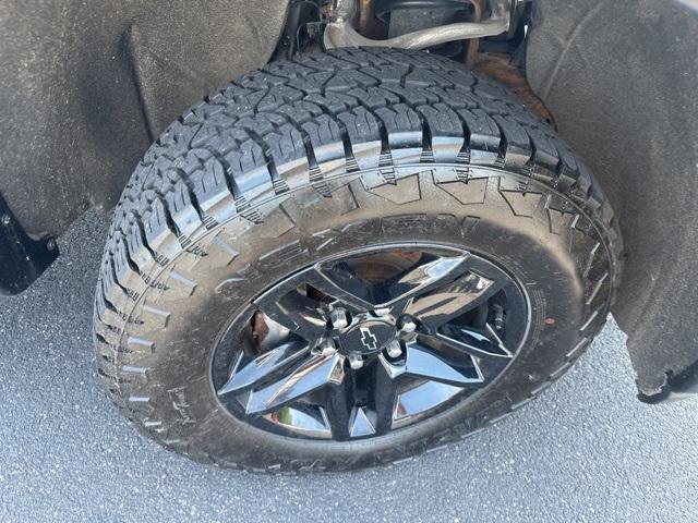 used 2019 Chevrolet Silverado 1500 car, priced at $33,199