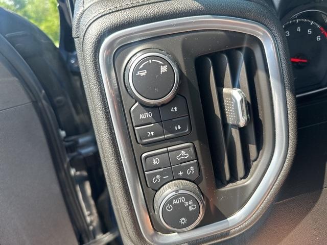 used 2019 Chevrolet Silverado 1500 car, priced at $33,199