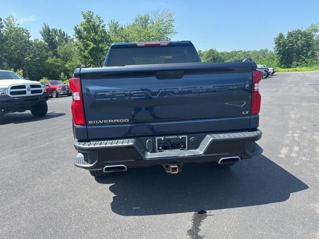 used 2019 Chevrolet Silverado 1500 car, priced at $33,199