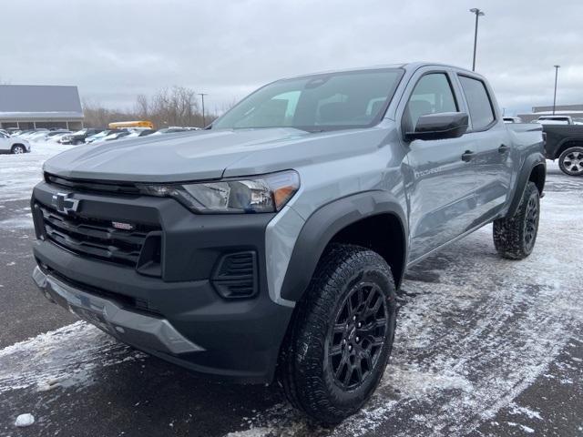 new 2025 Chevrolet Colorado car, priced at $39,895