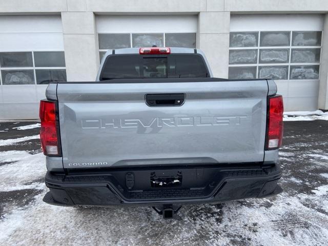 new 2025 Chevrolet Colorado car, priced at $39,895