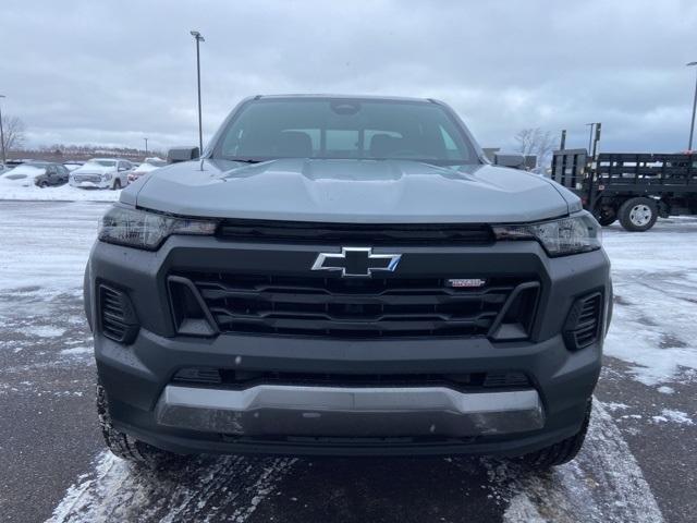 new 2025 Chevrolet Colorado car, priced at $39,895