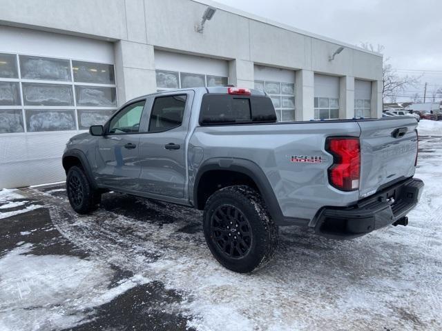 new 2025 Chevrolet Colorado car, priced at $39,895