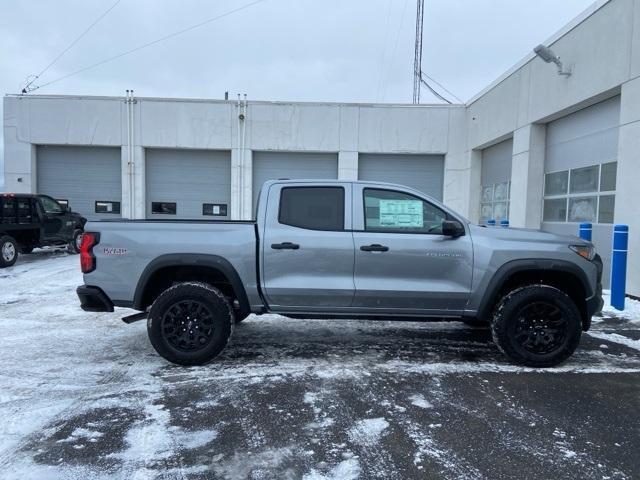 new 2025 Chevrolet Colorado car, priced at $39,895