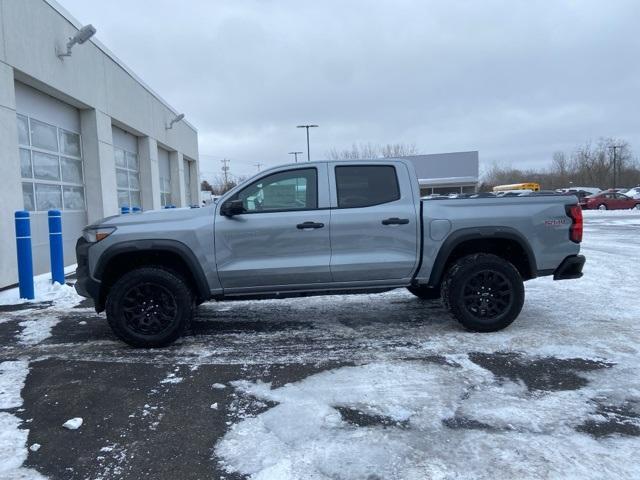 new 2025 Chevrolet Colorado car, priced at $39,895