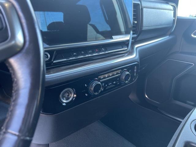 used 2022 Chevrolet Silverado 1500 car, priced at $36,585