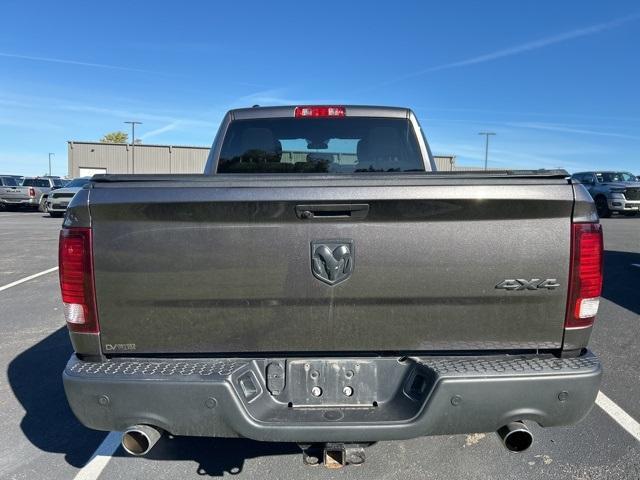 used 2021 Ram 1500 Classic car, priced at $30,888