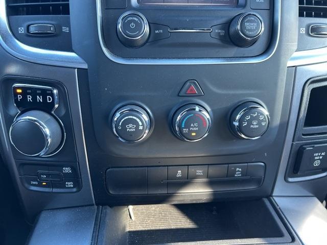 used 2021 Ram 1500 Classic car, priced at $30,888