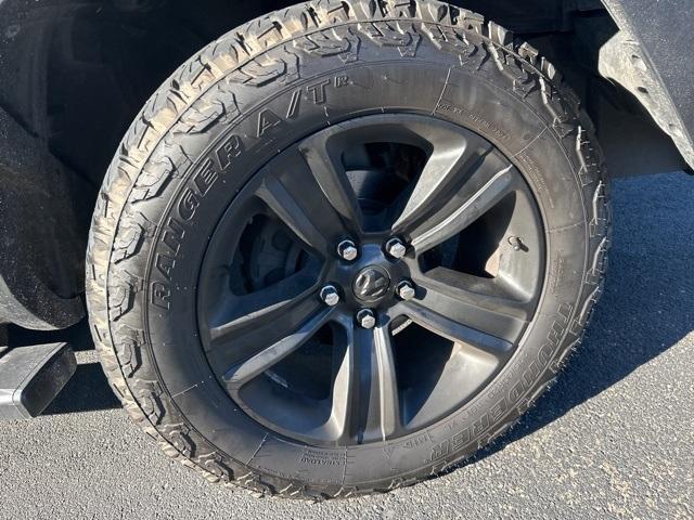 used 2021 Ram 1500 Classic car, priced at $30,888