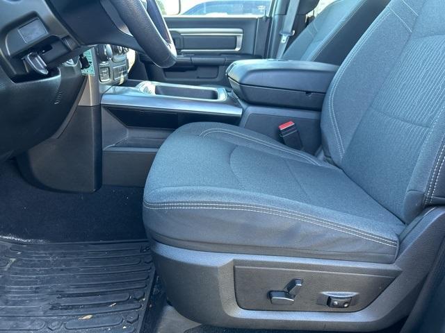 used 2021 Ram 1500 Classic car, priced at $30,888