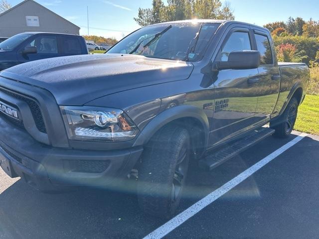 used 2021 Ram 1500 Classic car, priced at $30,888