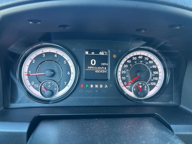 used 2021 Ram 1500 Classic car, priced at $30,888