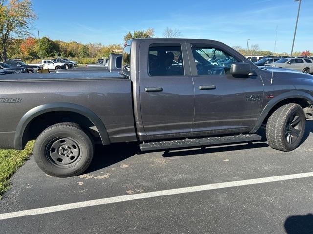 used 2021 Ram 1500 Classic car, priced at $30,888